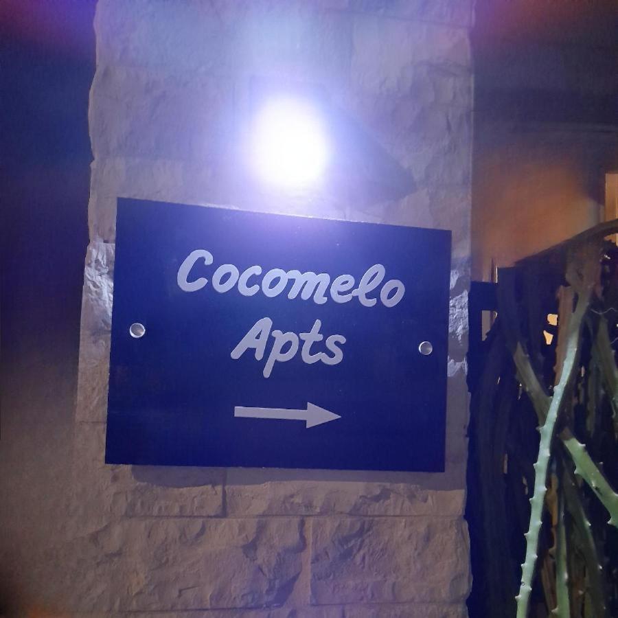 Cocomelo Apts 2 Heraklion  ภายนอก รูปภาพ