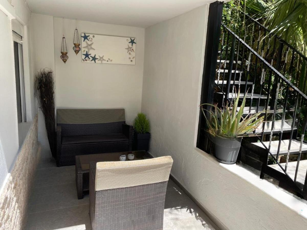 Cocomelo Apts 2 Heraklion  ภายนอก รูปภาพ