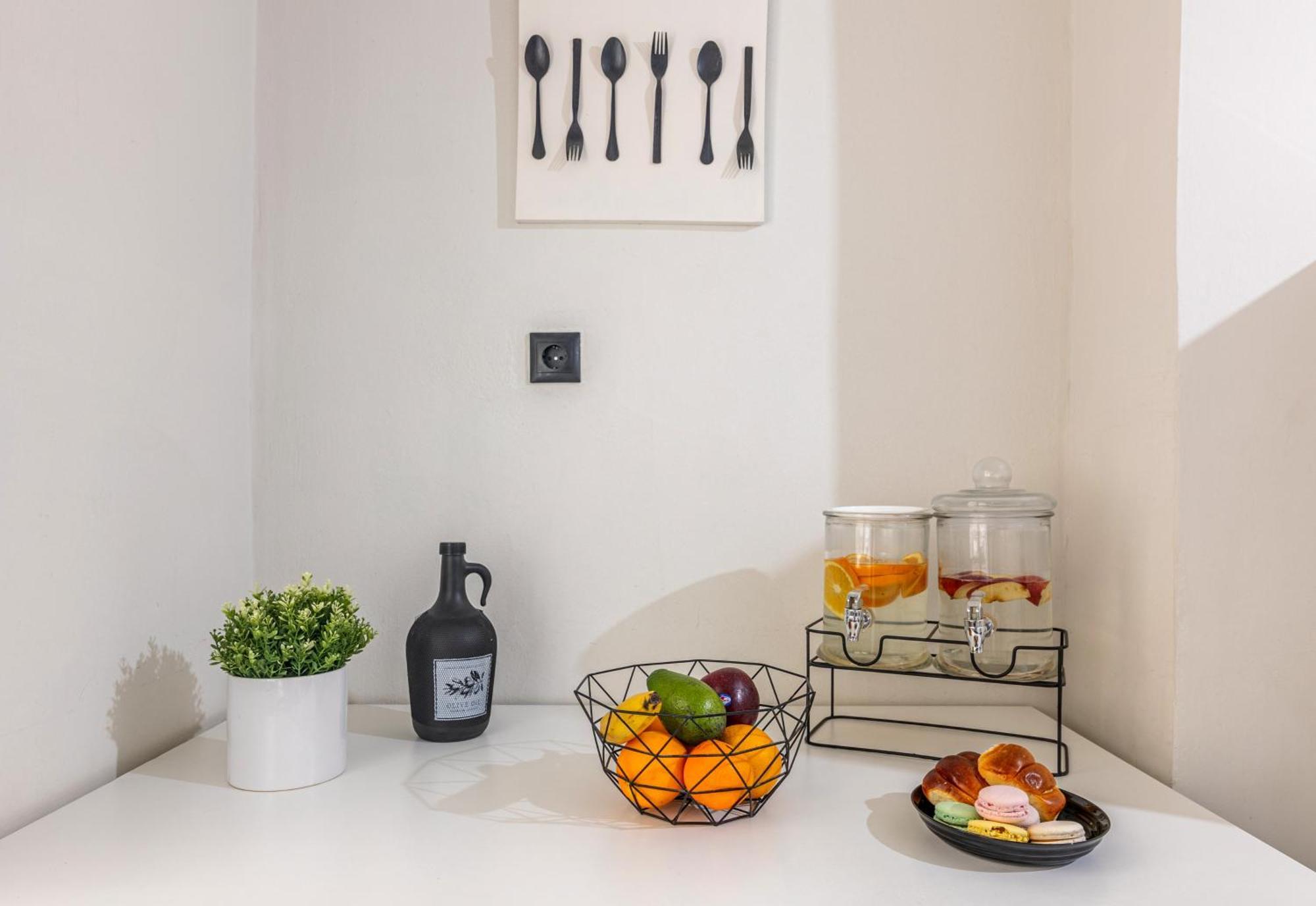 Cocomelo Apts 2 Heraklion  ภายนอก รูปภาพ