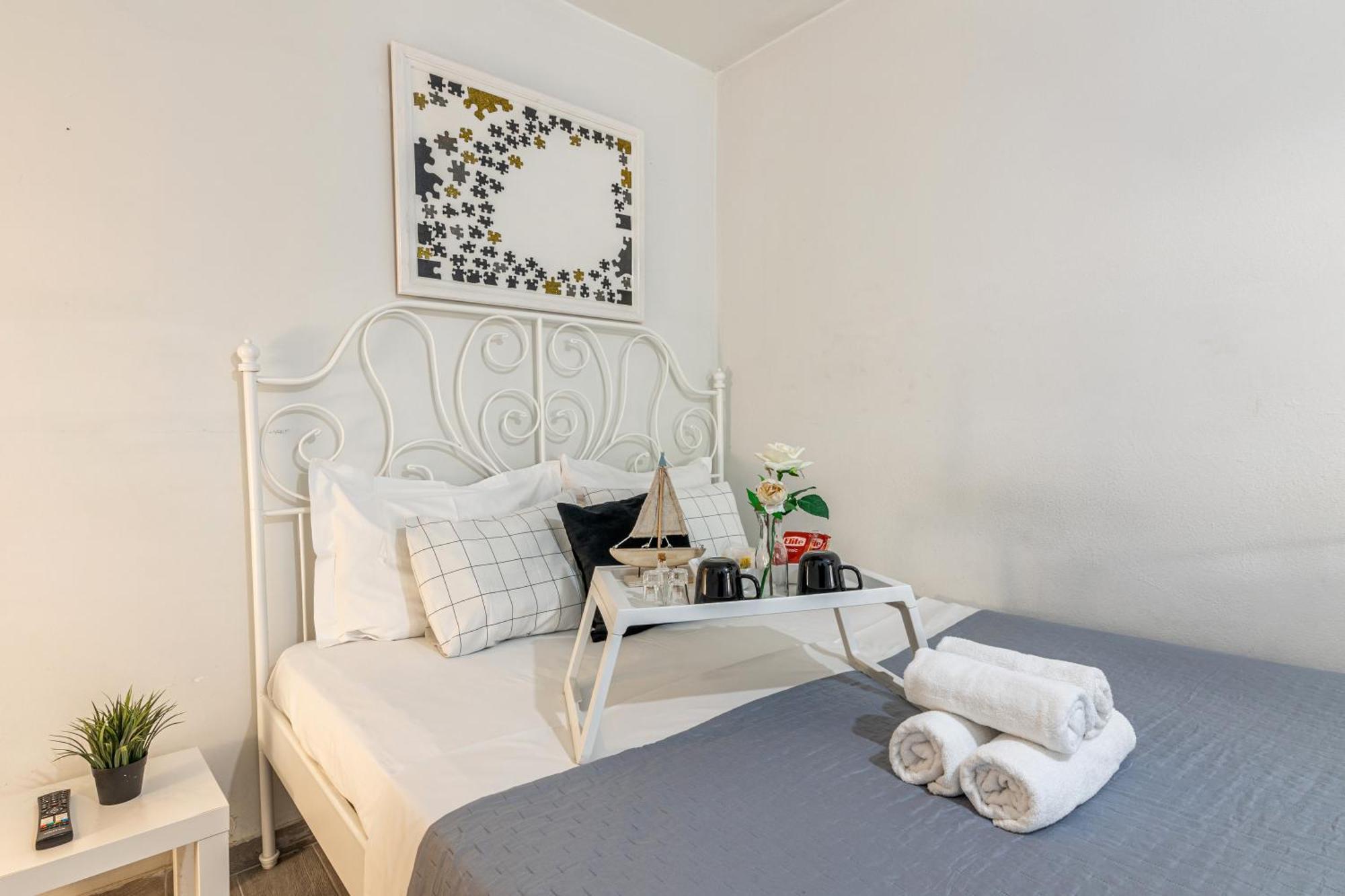 Cocomelo Apts 2 Heraklion  ภายนอก รูปภาพ