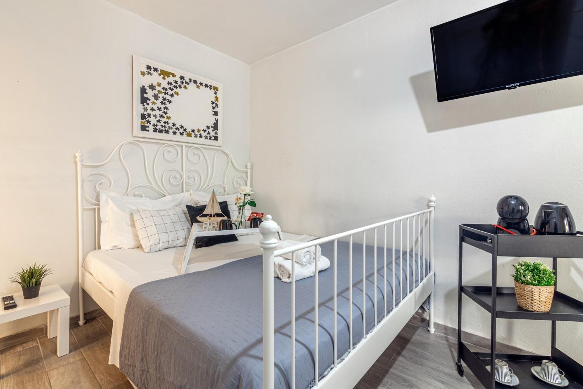 Cocomelo Apts 2 Heraklion  ภายนอก รูปภาพ