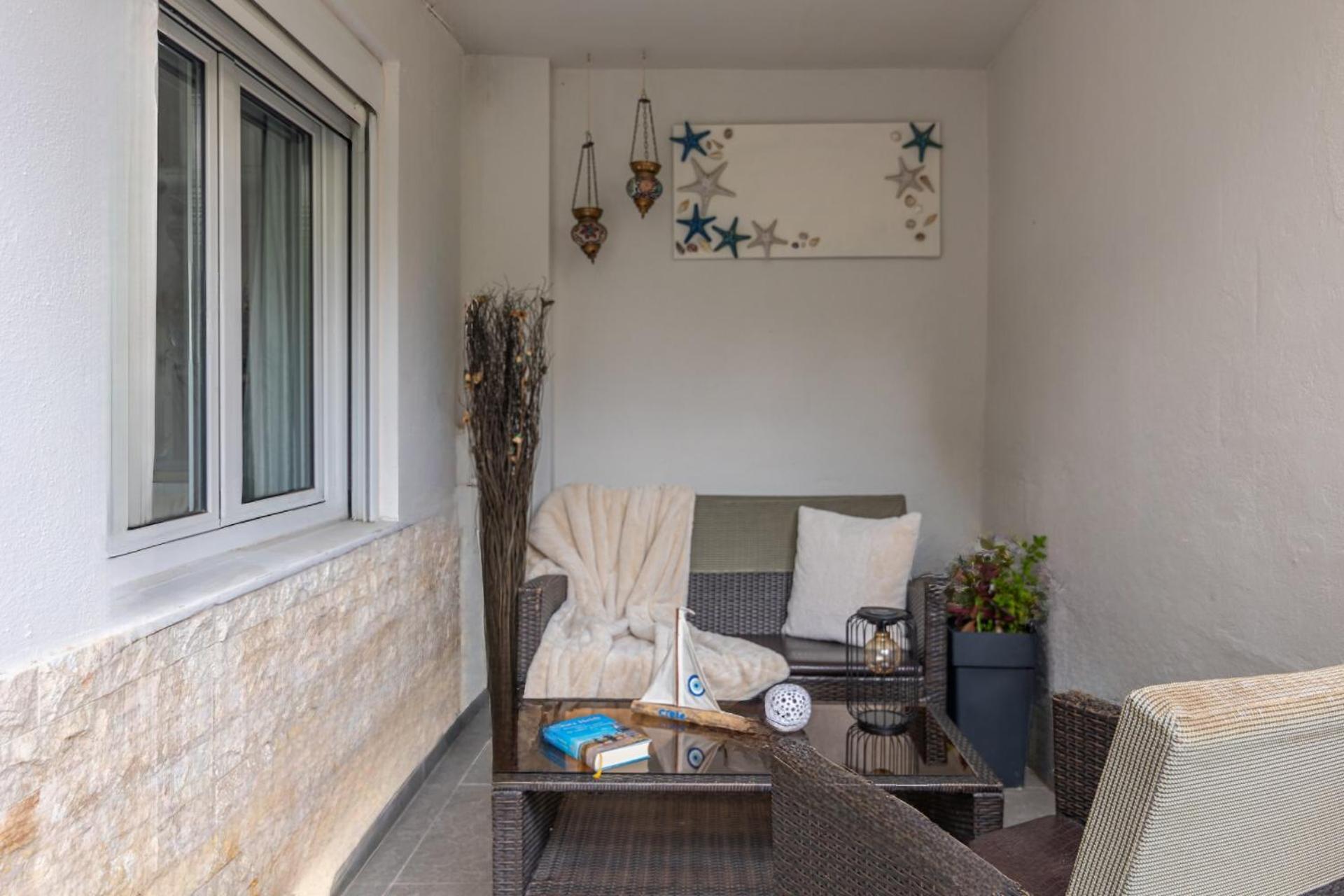 Cocomelo Apts 2 Heraklion  ภายนอก รูปภาพ