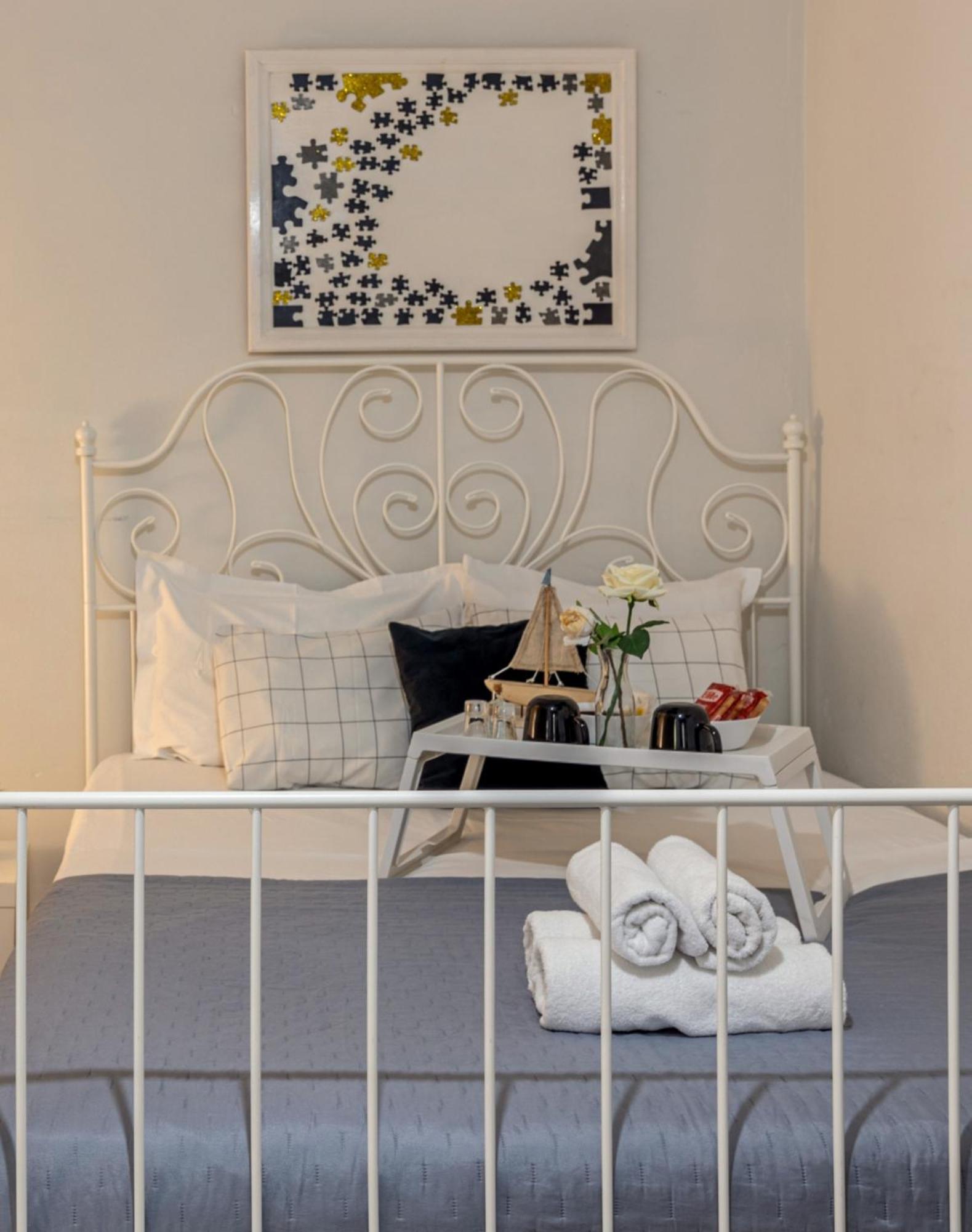 Cocomelo Apts 2 Heraklion  ภายนอก รูปภาพ