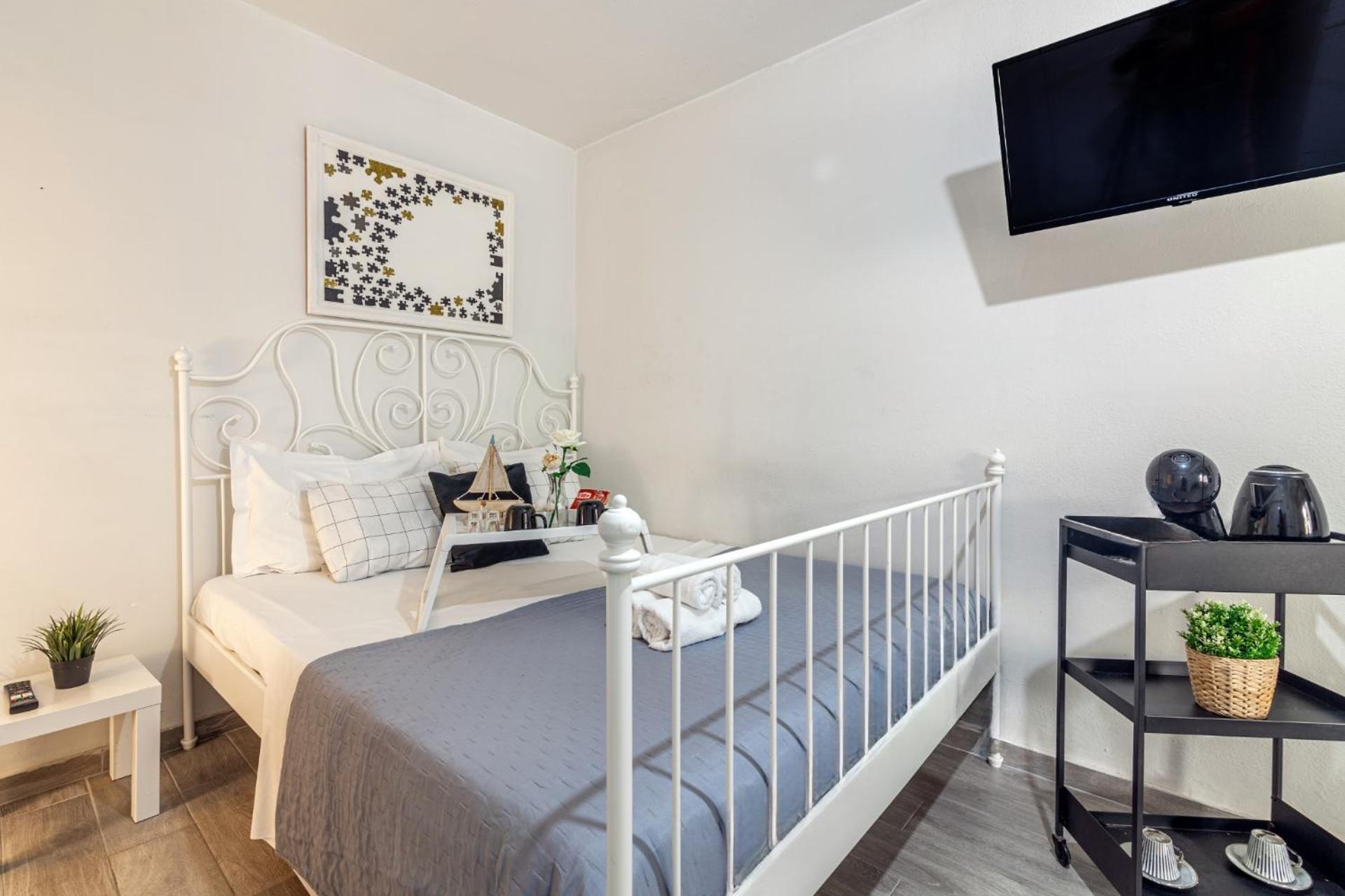 Cocomelo Apts 2 Heraklion  ภายนอก รูปภาพ