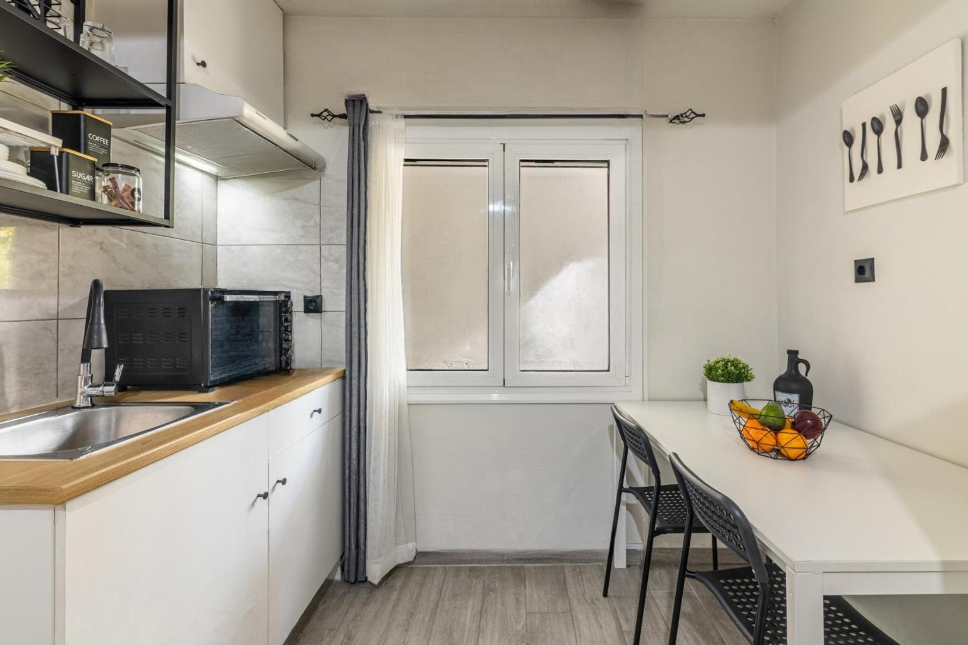 Cocomelo Apts 2 Heraklion  ภายนอก รูปภาพ